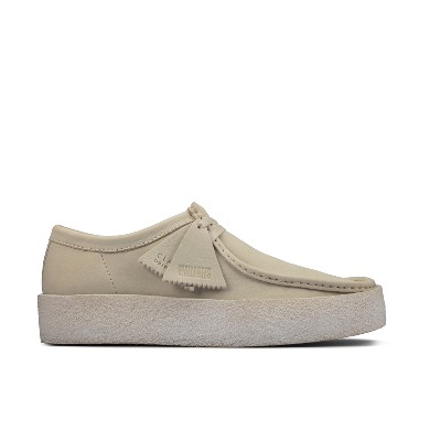 【 LAST 】WALLABEE CUP SAND M 26158153