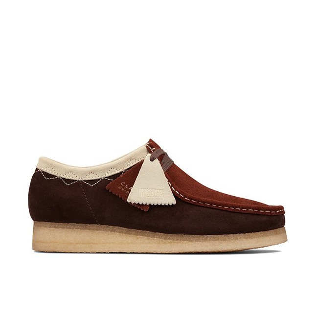 WALLABEE BROWN M 26163032