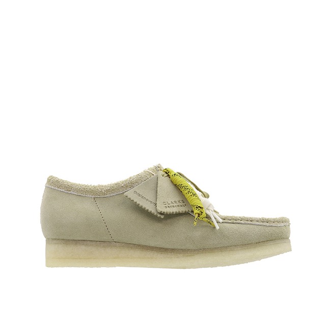 【CLARKS X THISISNEVERTHAT】 WALLABEE M 26166661