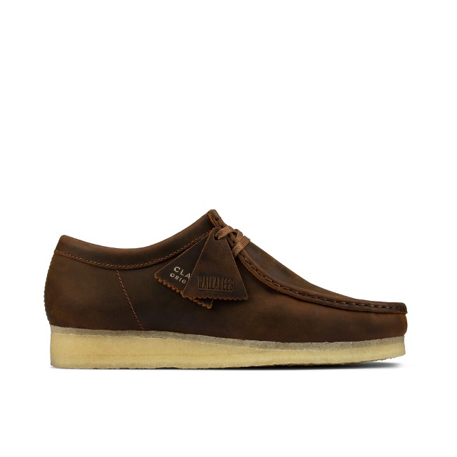 WALLABEE BEESWAX BROWN M 26156605