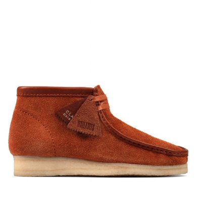 [CLARKS] WALLABEE BOOT M 26154818