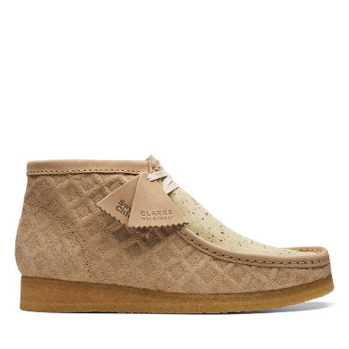 CLARKS X SWEETCHICK WALLABEE BOOT MAN 26163444