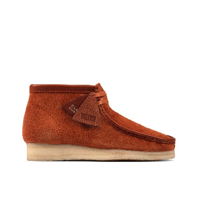 [CLARKS] WALLABEE BOOT M 26154818