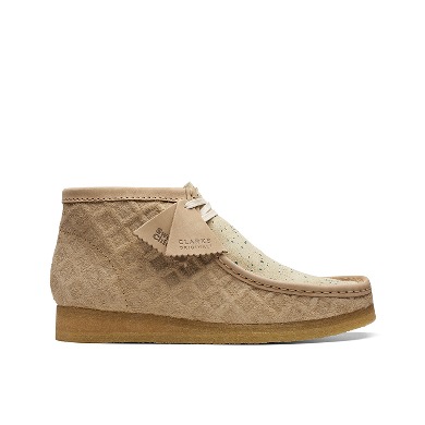 [CLARKS X SWEETCHICK] MENS WALLABEE BOOT 26163444